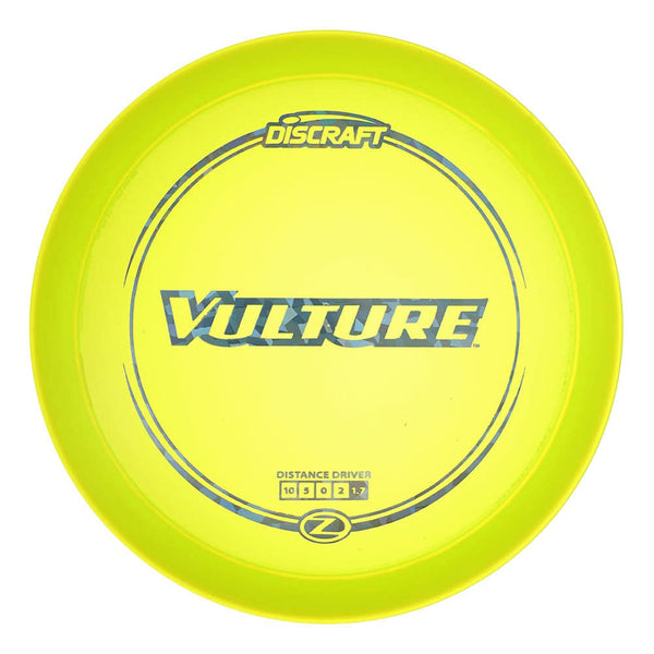 #18 Yellow (Blue Light Shatter) 175-176 Z Vulture