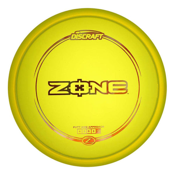 #29 Yellow (Orange Clouds) 173-174 Z Zone