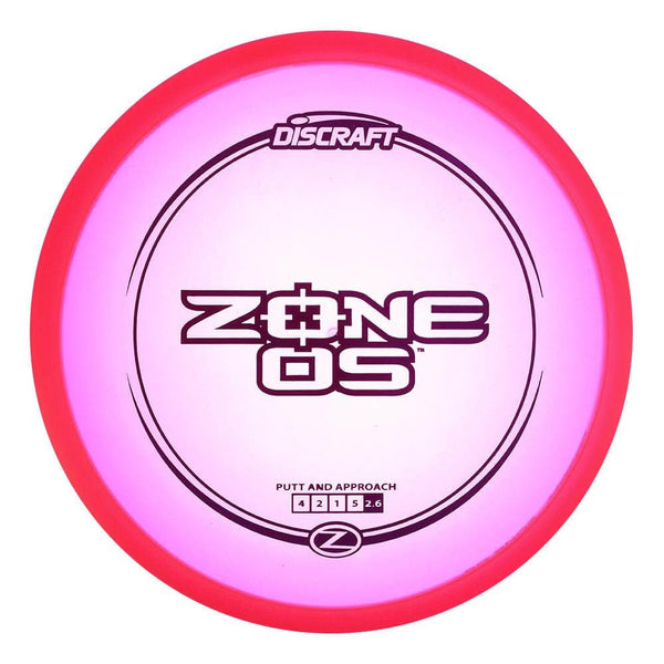 #9 Pink (Purple Metallic) 173-174 Z Zone OS