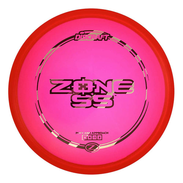 #11 Red (Zebra) 173-174 Z Zone SS