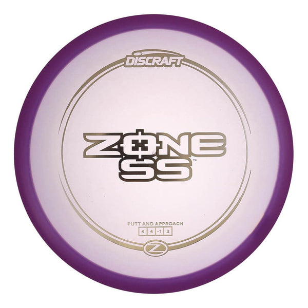 #17 Purple (Silver Metallic) 173-174 Z Zone SS