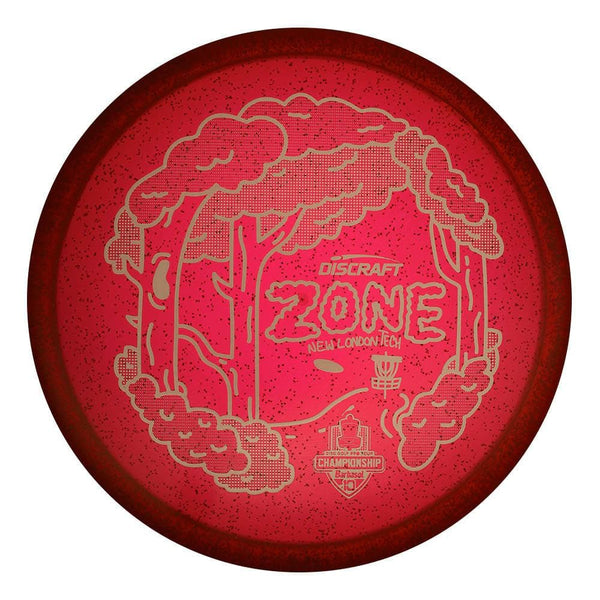 #12 Red (White Matte) 173-174 Pro Tour Championship CryZtal Confetti Zone