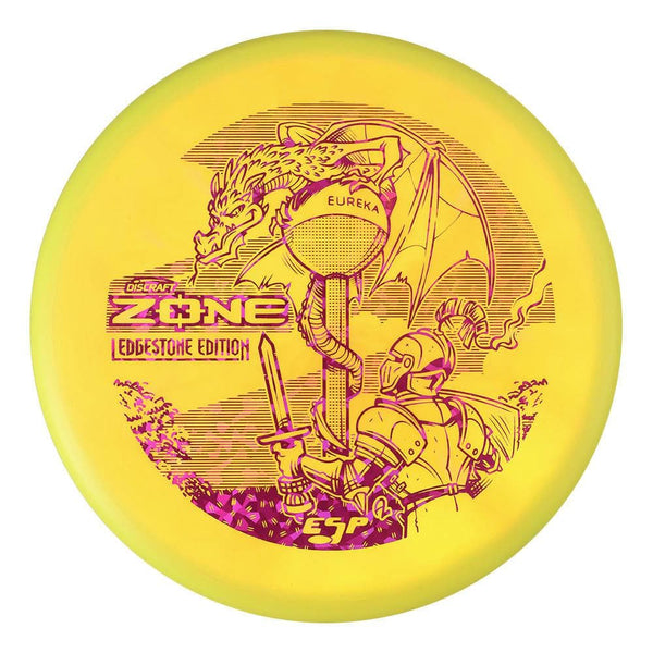 ESP Swirl Zone