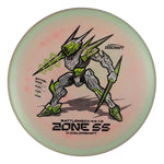 Ti Colorshift Zone SS