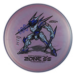 Ti Colorshift Zone SS