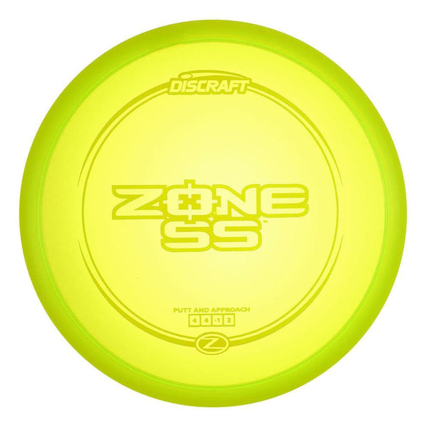 #35 Yellow (Yellow Matte) 173-174 Z Zone SS
