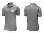 Polo (2024 Worlds - Dark Gray) XS / XS Worlds Discounted Apparel