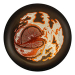 #11 Black (White Matte/Silver Metallic/Orange Metallic) 173-174 SFO CryZtal Luna