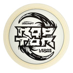 #1 Clear (Black) 173-174 2025 LE CryZtal Raptor