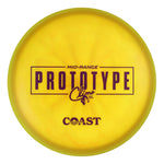 Climo Disc Golf Prototype Coast