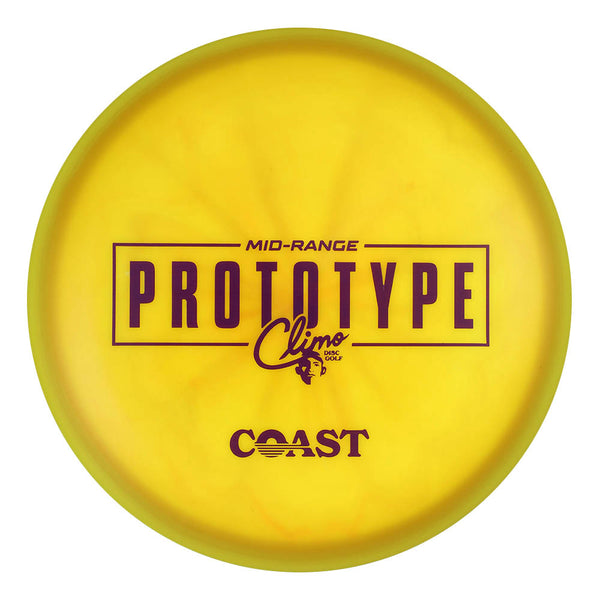 Climo Disc Golf Prototype Coast