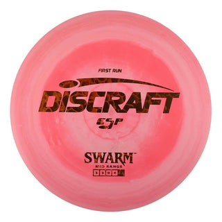 #36 (Cocoa Pebbles) 175-176 ESP First Run Swarm