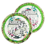 #11 Green Rim 173-174 Charity Jawbreaker Z Flx Scorch w/ Solid ESP Rim