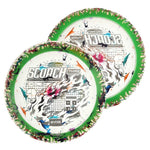 #2 Green Rim 170-172 Charity Jawbreaker Z Flx Scorch w/ Solid ESP Rim