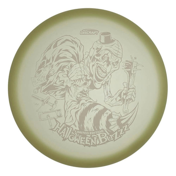 #22 (White Matte) 177+ 2025 Mega Glo Halloween Buzzz