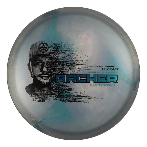 #164 (Teal Metallic) 175-176 2026 Tour Series Austin Turner Archer