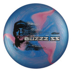 #124 (Silver Shatter) 177+ 2026 Tour Series Ezra Robinson Buzzz SS