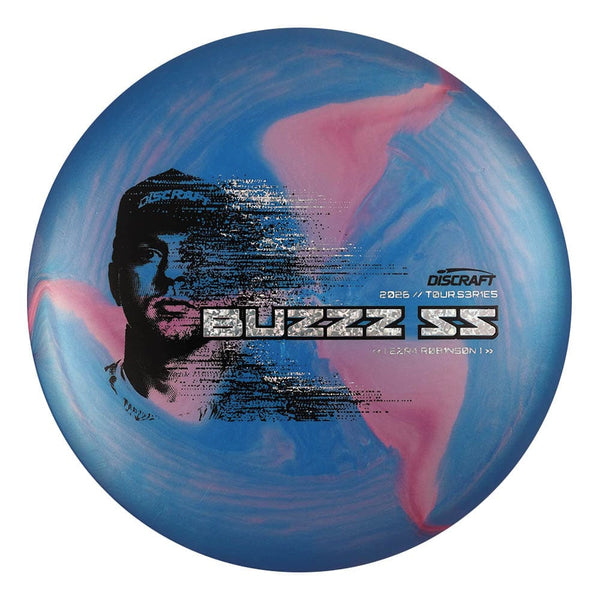 #124 (Silver Shatter) 177+ 2026 Tour Series Ezra Robinson Buzzz SS