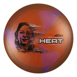 #129 (White Matte) 173-174 2026 Tour Series Hanna Huynh Heat