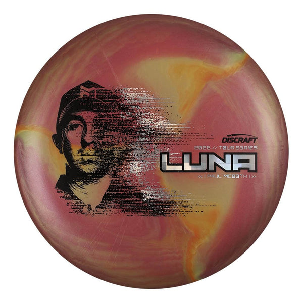 #248 (Silver Spiral) 173-174 2026 Tour Series Paul McBeth Luna
