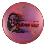 #134 (Red Linear Holo) 173-174 2026 Tour Series Holyn Handley Zone SS