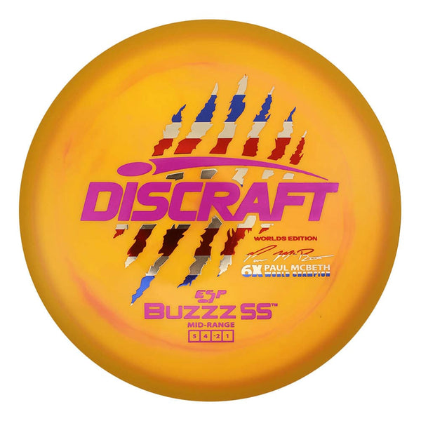 #99 (Pink Matte-allic/Bomb Pop) 177+ 2026 Worlds 6 Claw Buzzz SS #2