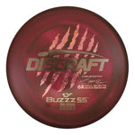 #99 (Gunmetal/Pink Flowers) 175-176 2026 Worlds 6 Claw Buzzz SS #1