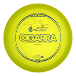 #8 Yellow (Blue Sparkle Stars) 173-174 Anthony Barela Signed First Run Z Cigarra