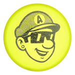 #28 Yellow (Discraft) 173-174 Anthony Barela Big Head Big Z Luna (Vault Reserves)