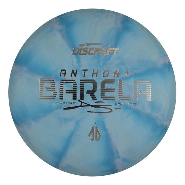 Anthony Barela CT Swirl Focus