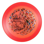 #10 Red-Pink 173-174 Anthony Barela Stiff Colorshift Z Venom
