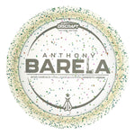 #24 (White Matte) 173-174 Anthony Barela Cascade Champion Confetti Venom