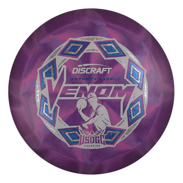 Anthony Barela Victory Edition ESP Swirl Venom