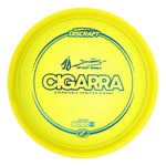 #13 Yellow (Blue Metallic) 175-176 Anthony Barela Z Cigarra