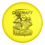 #10 Yellow (Gold Metallic) 173-174 Alexis Mandujano Big Z Luna