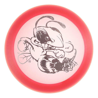 #6 Pink/Red (Silver Weave) 173-174 Big Bee Colorshift Z Force