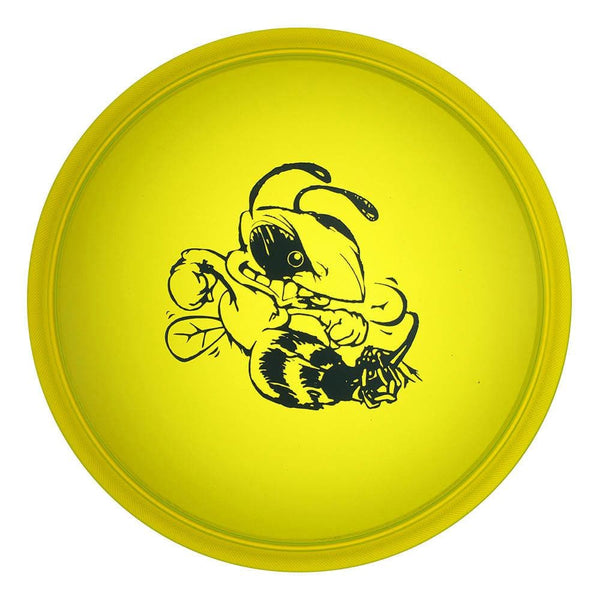 #21 Yellow (Blue Matte-allic) 175-176 Big Bee CryZtal Impact