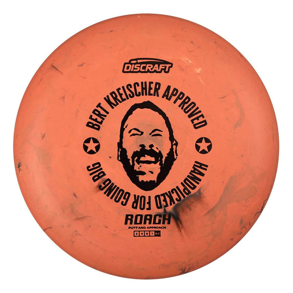 #11 Pinks (Black) 175-176 Bert Kreischer Jawbreaker Roach