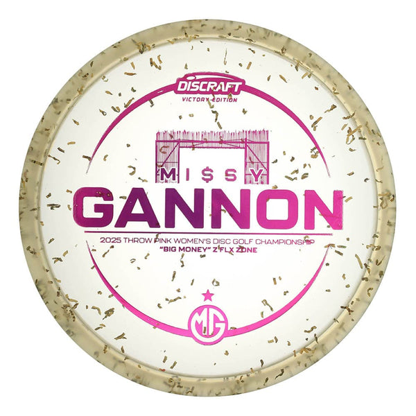 #4 (Magenta Metallic) 173-174 Missy Gannon Big Money Z FLX Zone