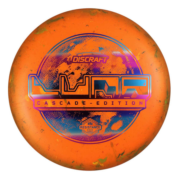 #149 (Winter Sunset) 175-176 Cascade Challenge Jawbreaker Big Z Luna