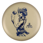 #10 White (Blue Metallic) 173-174 Paul McBeth Big Z Luna