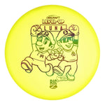 #31 Yellow (Rainbow) 173-174 McBeth/Barela Level Up Big Z Luna