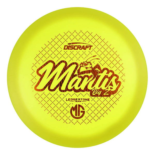Missy Gannon Big Z Mantis