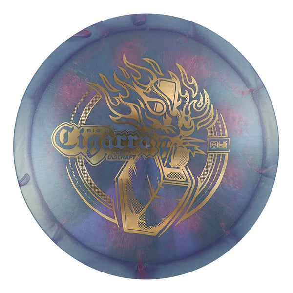 Big Z Swirl Cigarra