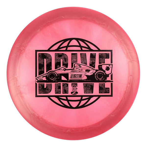 #147 Pink (RANDOM FOIL) 173-174 Big Z Swirl Drive