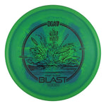 #25 (Starry Night) 173-174 DGA First Flight Blast
