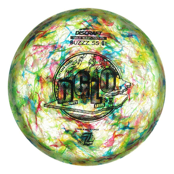 DGLO Wasp Tooled JB Z Flx Buzzz SS