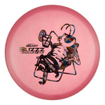 #9 Pink (Wonderbread) 177+ Chris Clemons Colorshift Z Glo Buzzz