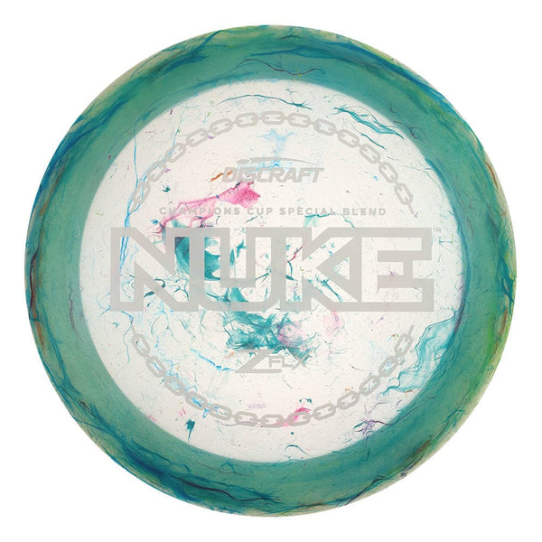 Champion's Cup Colorshift Jawbreaker Z Nuke