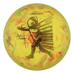 #11 Yellow (Gold Metallic) 173-174 Chris Clemons CT Zone OS